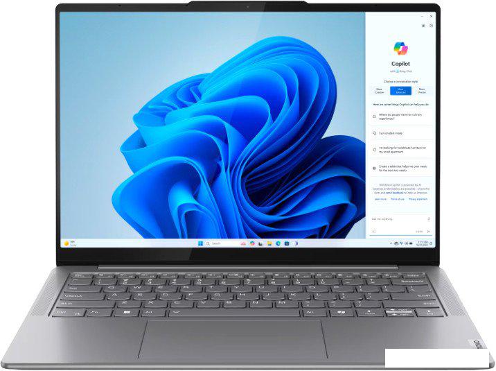 Ноутбук Lenovo Yoga Slim 7 14IMH9 83CV00EARK