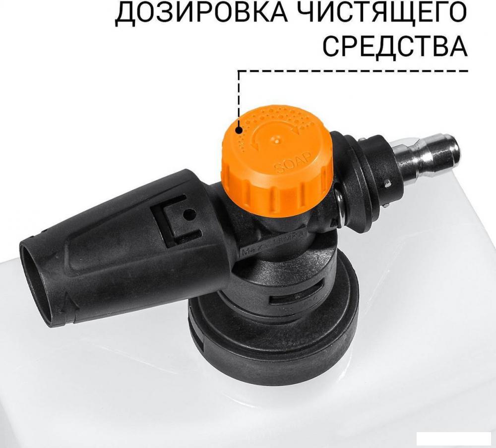 Мойка высокого давления Bort BHR-2300-Pro