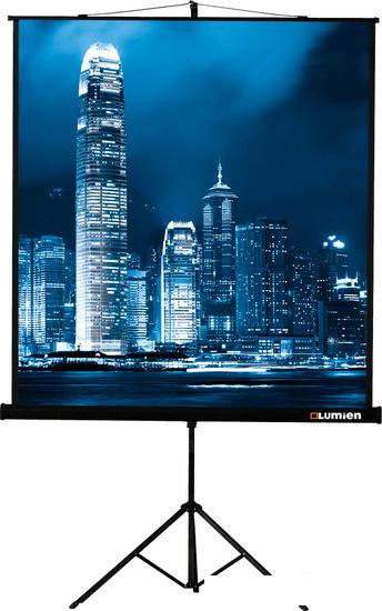 Проекционный экран Lumien Master View 153x203 (LMV-100107)