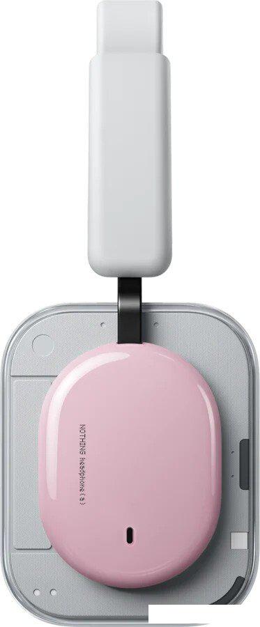Наушники Nothing Headphone A (розовый)