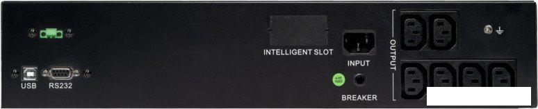 Источник бесперебойного питания Systeme Electric SMTSE1000RMI2U