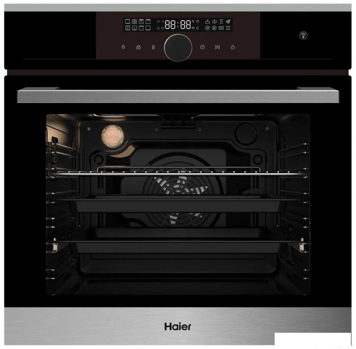 Электрический духовой шкаф Haier HOX-FP5RABX