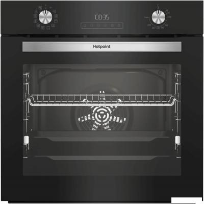 Электрический духовой шкаф Hotpoint HFE8 1231 JSH BLG