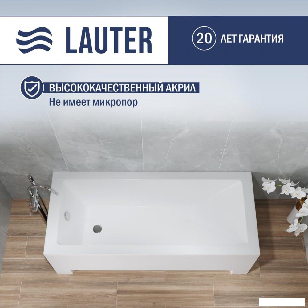 Ванна Lauter Estelle 160х70 21206060
