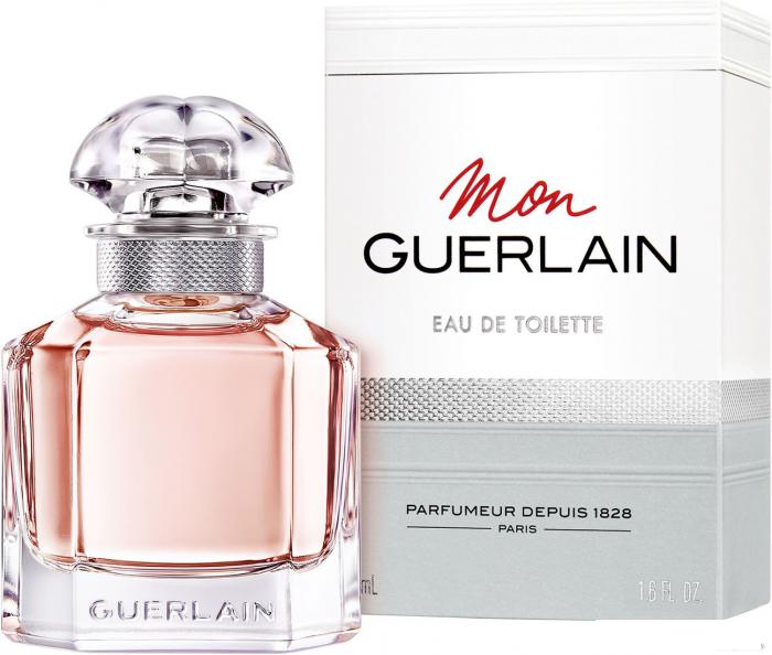 Туалетная вода Guerlain Mon Guerlain EdT (50 мл)