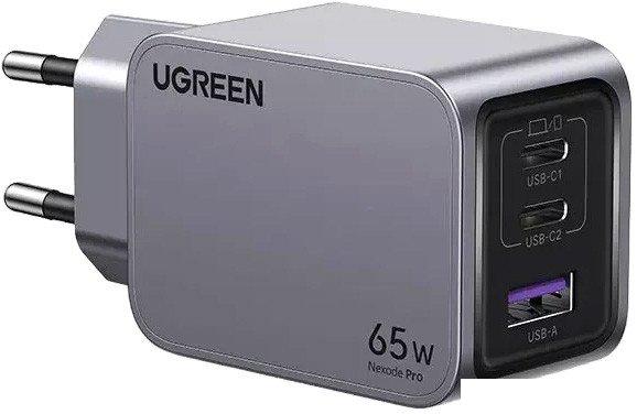 Сетевое зарядное Ugreen X755 25871