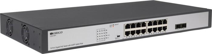 Коммутаторы Origo OS2218FP/200W/A1A