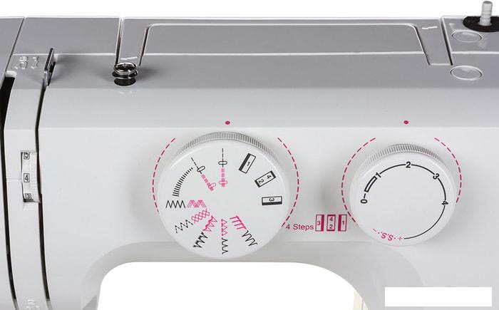 Электромеханическая швейная машина Janome 331