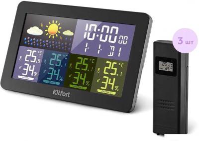 Метеостанция Kitfort KT-3728