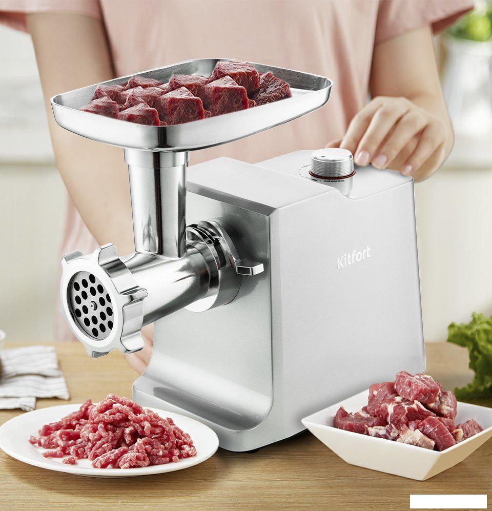 Мясорубка Kitfort KT-2108
