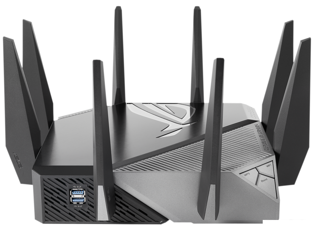 Wi-Fi роутер ASUS ROG Rapture GT-AXE11000