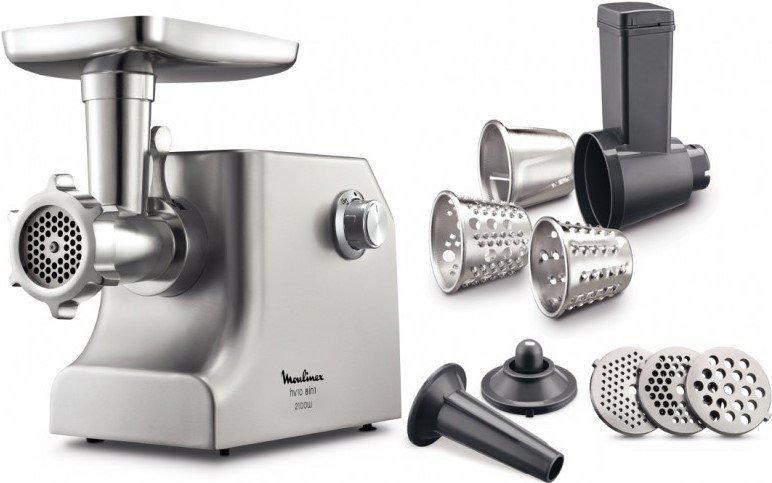 Мясорубка Moulinex HV10 ME858D32