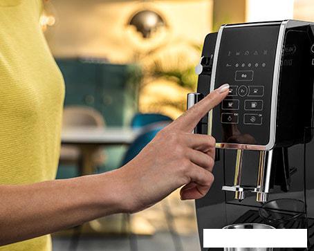 Кофемашина DeLonghi Dinamica ECAM 350.15.B