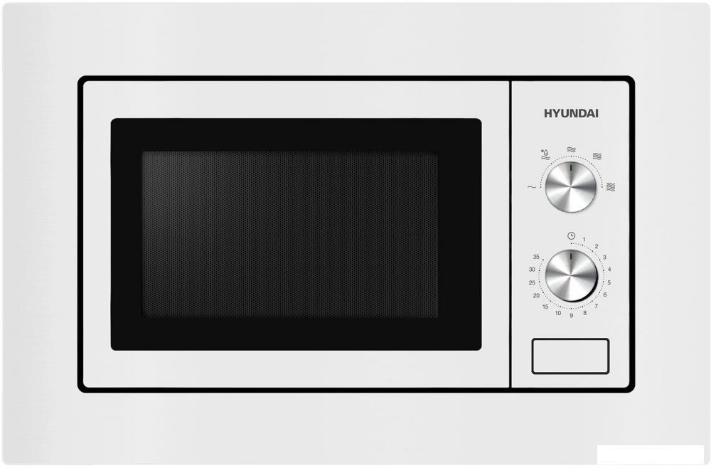 Микроволновая печь Hyundai HBW 2030S WG