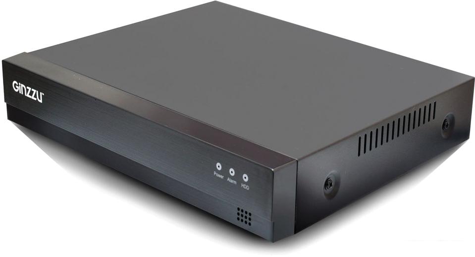 Сетевой видеорегистратор Ginzzu HP-410