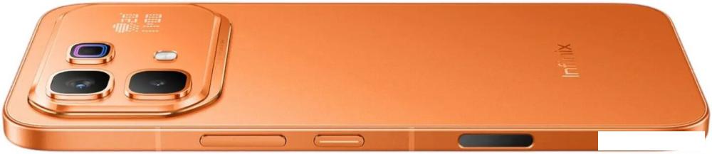 Телефон Infinix Note 60 Pro X6878 8GB/256GB (солнечный оранжевый)