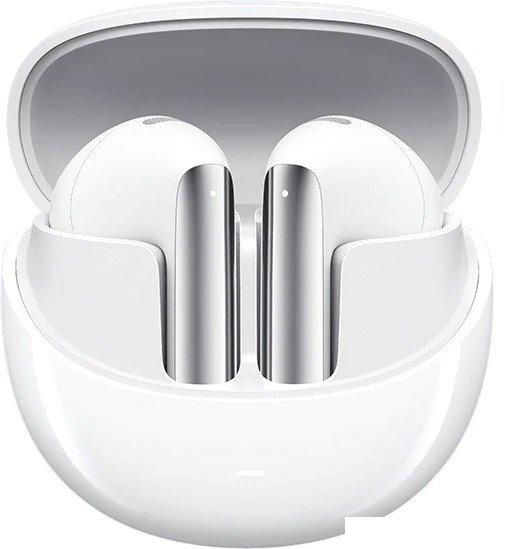 Наушники QCY AilyBuds Pro+ (белый)