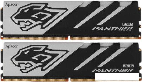 Оперативная память Apacer Panther 2x16ГБ DDR5 5600 МГц AH5U32G56C5227BAA-2