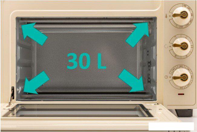 Мини-печь Gorenje OM30CLI