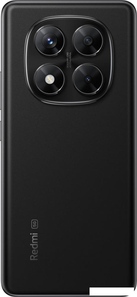 Телефон Xiaomi Redmi Note 14 Pro 5G 12GB/512GB международная версия (черный)