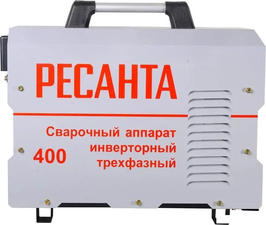 Сварочный инвертор Ресанта САИ 400