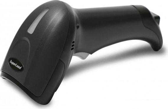 Сканер штрих-кодов Mertech CL-2310 BLE Dongle P2D USB (черный)
