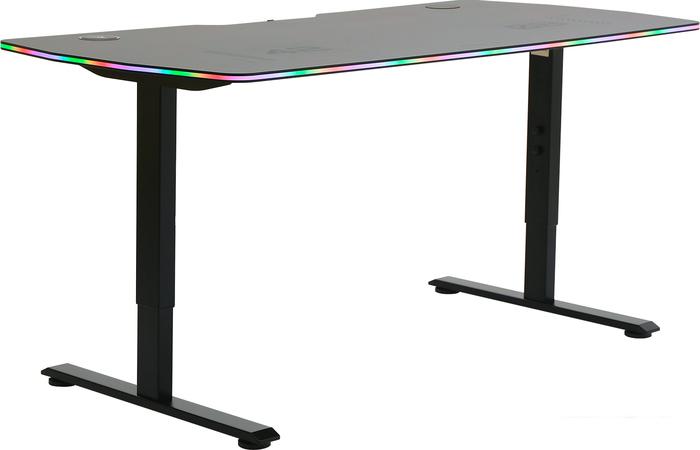 Компьютерный стол Zone51 Platform Pro 160 Z51-PP6-BK