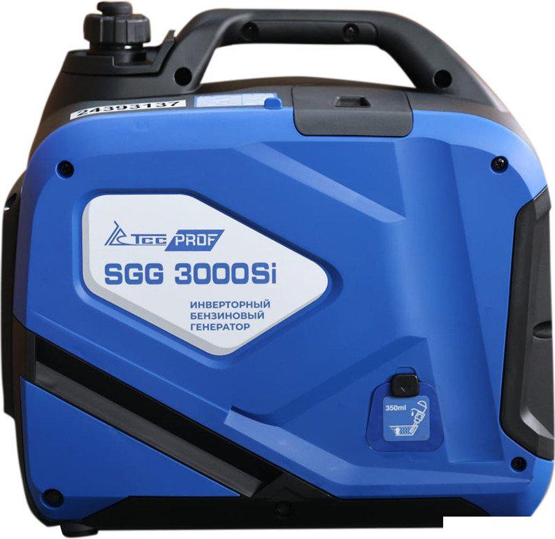 Бензиновый генератор ТСС SGG 3000SI 060054