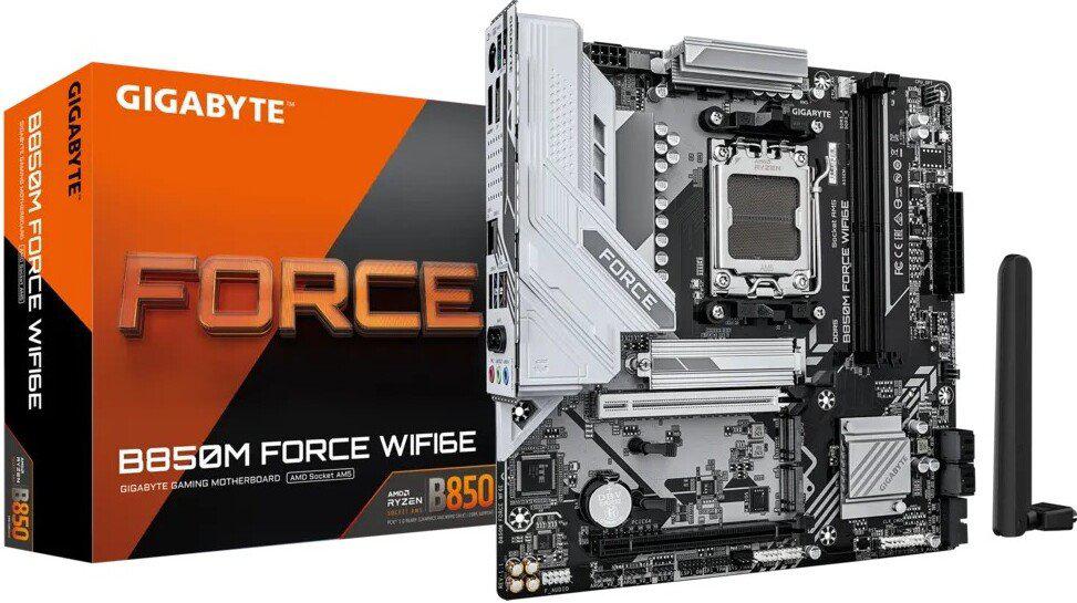Материнская плата Gigabyte B850M Force WiFi6E (rev. 1.1)