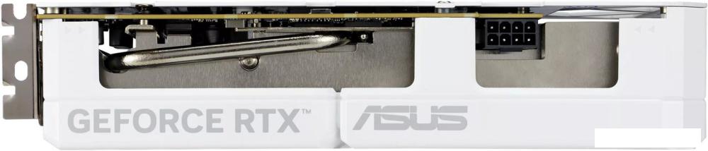 Видеокарта ASUS Dual GeForce RTX 5060 Ti 16GB GDDR7 White OC Edition DUAL-RTX5060TI-O16G-WHITE