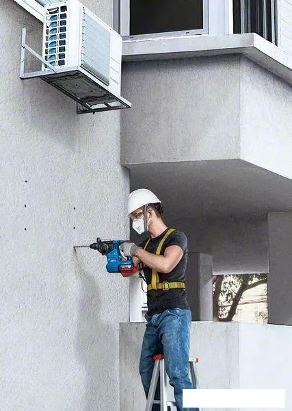 Перфоратор Bosch GBH 187-LI Professional 0611923020 (без АКБ)