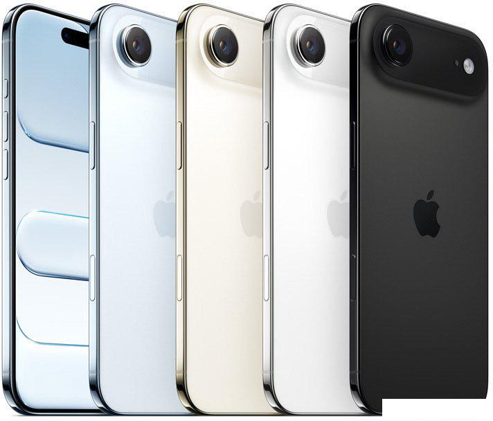 Телефон Apple iPhone Air 256GB (небесно-голубой)