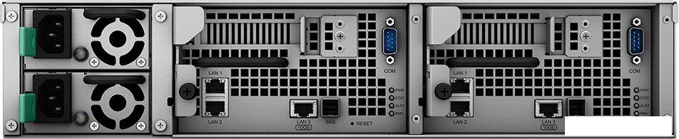 Сетевой накопитель Synology UC3200