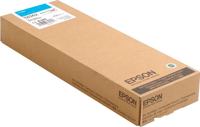 Картридж Epson C13T636200