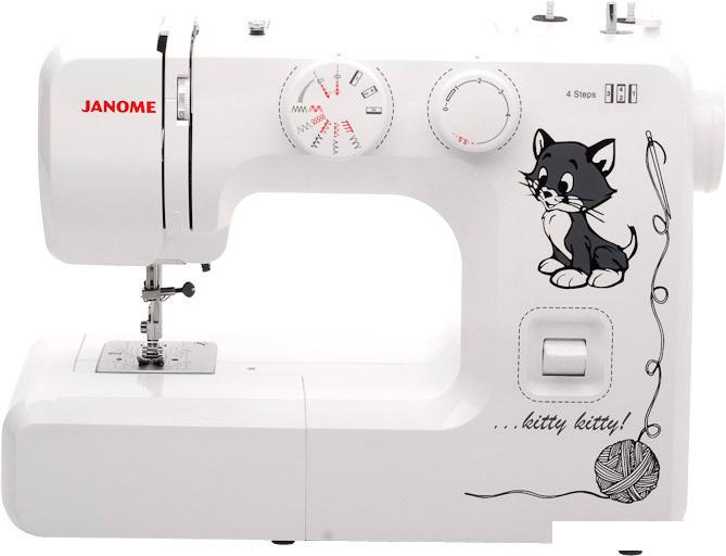Электромеханическая швейная машина Janome 2323