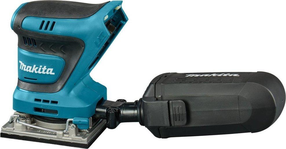Шлифмашина Makita DBO484Z (без АКБ)