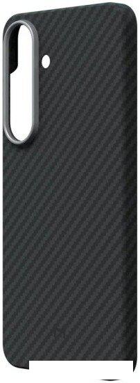 Чехол для телефона Magssory Aramid Magnetic Case для Samsung Galaxy S25 CFB040