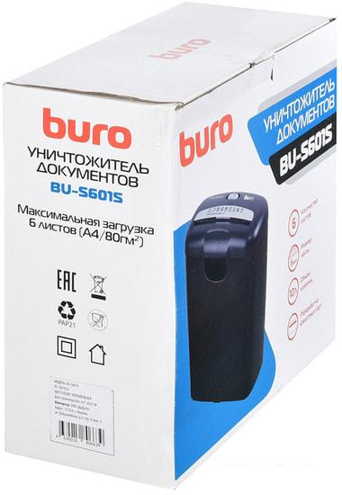 Шредеры Buro Home BU-S601S