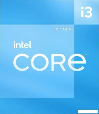 Процессор Intel Core i3-12300T