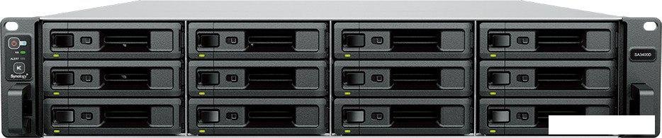 Сетевой накопитель Synology SA3400D