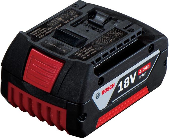 Аккумулятор Bosch GBA 18В 1600A00163 (18В/4 Ah)