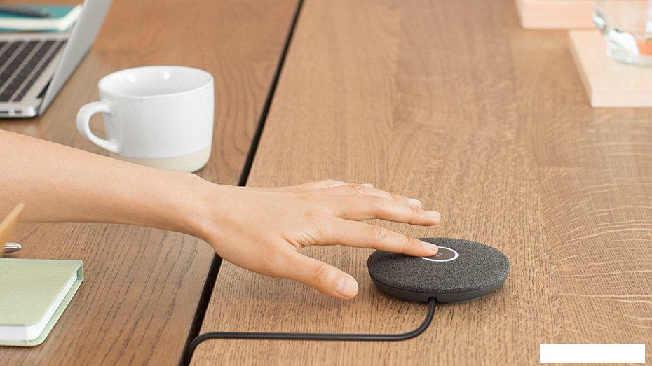 Микрофон Logitech Rally Mic Pod