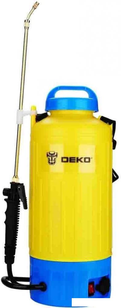 Аккумуляторный опрыскиватель Deko DKSP11 065-0950