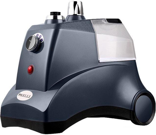 Пароочистители и отпариватели KELLI KL-801 (синий)