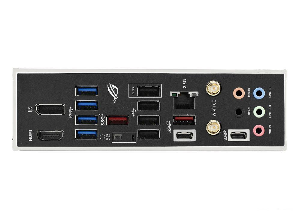 Материнская плата ASUS ROG Strix B650E-F Gaming WiFi