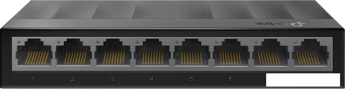 Неуправляемый коммутатор TP-Link LS1008G