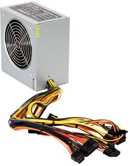 Блоки питания Chieftec iArena 550W (GPA-550S)