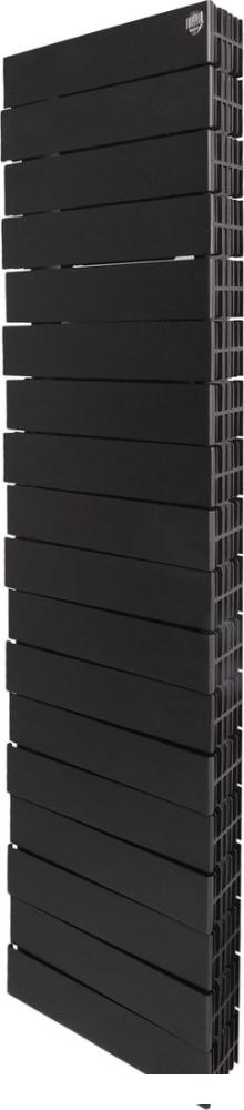 Дизайн-радиатор Royal Thermo PianoForte Tower 300 /Noir Sable - 18 секций