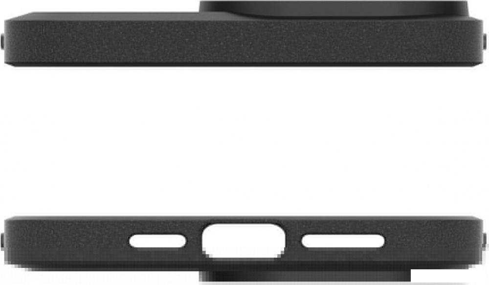 Чехол для телефона Spigen Core Armor (MagFit) для iPhone 15 Pro ACS06467 (черный)