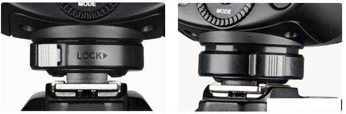 Вспышка Godox V1S для Sony